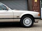 1993 BMW 730i SE (E32) Saloon-Sold