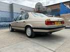 1993 BMW 730i SE (E32) Saloon-Sold