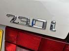 1993 BMW 730i SE (E32) Saloon-Sold