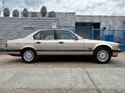 1993 BMW 730i SE (E32) Saloon-Sold