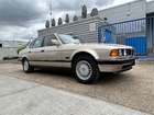1993 BMW 730i SE (E32) Saloon-Sold