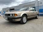 1993 BMW 730i SE (E32) Saloon-Sold