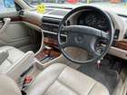 1993 BMW 730i SE (E32) Saloon-Sold