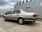 1993 BMW 730i SE (E32) Saloon-Sold