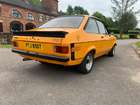 1978 Ford Escort Mk 2 RS Mexico-Sold