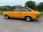 1978 Ford Escort Mk 2 RS Mexico-Sold