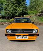 1978 Ford Escort Mk 2 RS Mexico-Sold