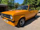 1978 Ford Escort Mk 2 RS Mexico-Sold