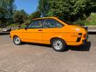 1978 Ford Escort Mk 2 RS Mexico-Sold