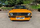 1978 Ford Escort Mk 2 RS Mexico-Sold
