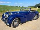 1949 Triumph 2000 Roadster (TRA)-For Sale