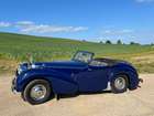1949 Triumph 2000 Roadster (TRA)-For Sale