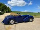 1949 Triumph 2000 Roadster (TRA)-For Sale