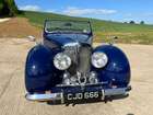 1949 Triumph 2000 Roadster (TRA)-For Sale