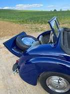 1949 Triumph 2000 Roadster (TRA)-For Sale