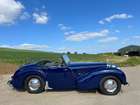 1949 Triumph 2000 Roadster (TRA)-For Sale
