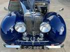1949 Triumph 2000 Roadster (TRA)-For Sale