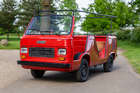c.1983 FIAT 900 'Beach Van'-Sold