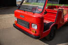 c.1983 FIAT 900 'Beach Van'-Sold