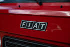 c.1983 FIAT 900 'Beach Van'-Sold