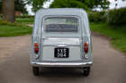 1952 FIAT 500 C Topolino Belvedere-Sold