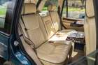 1998 Range Rover Vogue 50th Anniversary (P38)-Sold