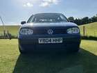 2001 Volkswagen Golf GTi Mk 4-For Sale
