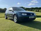 2001 Volkswagen Golf GTi Mk 4-For Sale