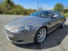 2007 Aston Martin DB9 Coupé-For Sale