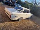 1966 Ford Cortina Mk1 1500 GT (1,590cc)-Sold