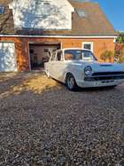 1966 Ford Cortina Mk1 1500 GT (1,590cc)-Sold