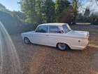 1966 Ford Cortina Mk1 1500 GT (1,590cc)-Sold