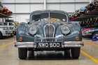 c.1955 Jaguar XK140 FHC -For Sale