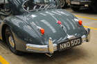 c.1955 Jaguar XK140 FHC -For Sale