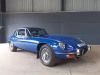 Iconic Auctioneers | 1972 Jaguar E-Type Series 3 V12 Coupé-Sold