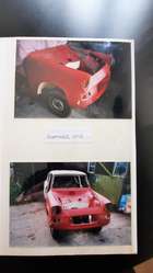 1965 Ford Anglia 105E Deluxe-Sold