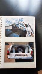 1965 Ford Anglia 105E Deluxe-Sold