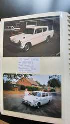 1965 Ford Anglia 105E Deluxe-Sold