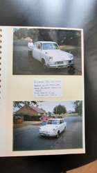 1965 Ford Anglia 105E Deluxe-Sold