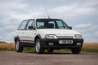 1991 Citroën AX GTi - 15,967 miles from new-Sold