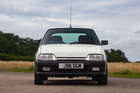 1991 Citroën AX GTi - 15,967 miles from new-Sold