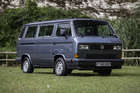 1989 Volkswagen Caravelle T3/Type 25 - 18,495 miles from new-Sold