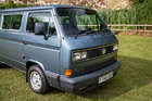 1989 Volkswagen Caravelle T3/Type 25 - 18,495 miles from new-Sold