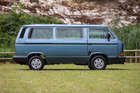 1989 Volkswagen Caravelle T3/Type 25 - 18,495 miles from new-Sold