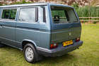 1989 Volkswagen Caravelle T3/Type 25 - 18,495 miles from new-Sold
