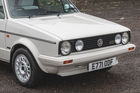 1987 Volkswagen Golf GTi Karmann Cabriolet -For Sale