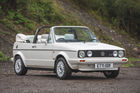 1987 Volkswagen Golf GTi Karmann Cabriolet -For Sale