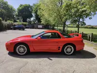 1996 Mitsubushi GTO MR-Sold