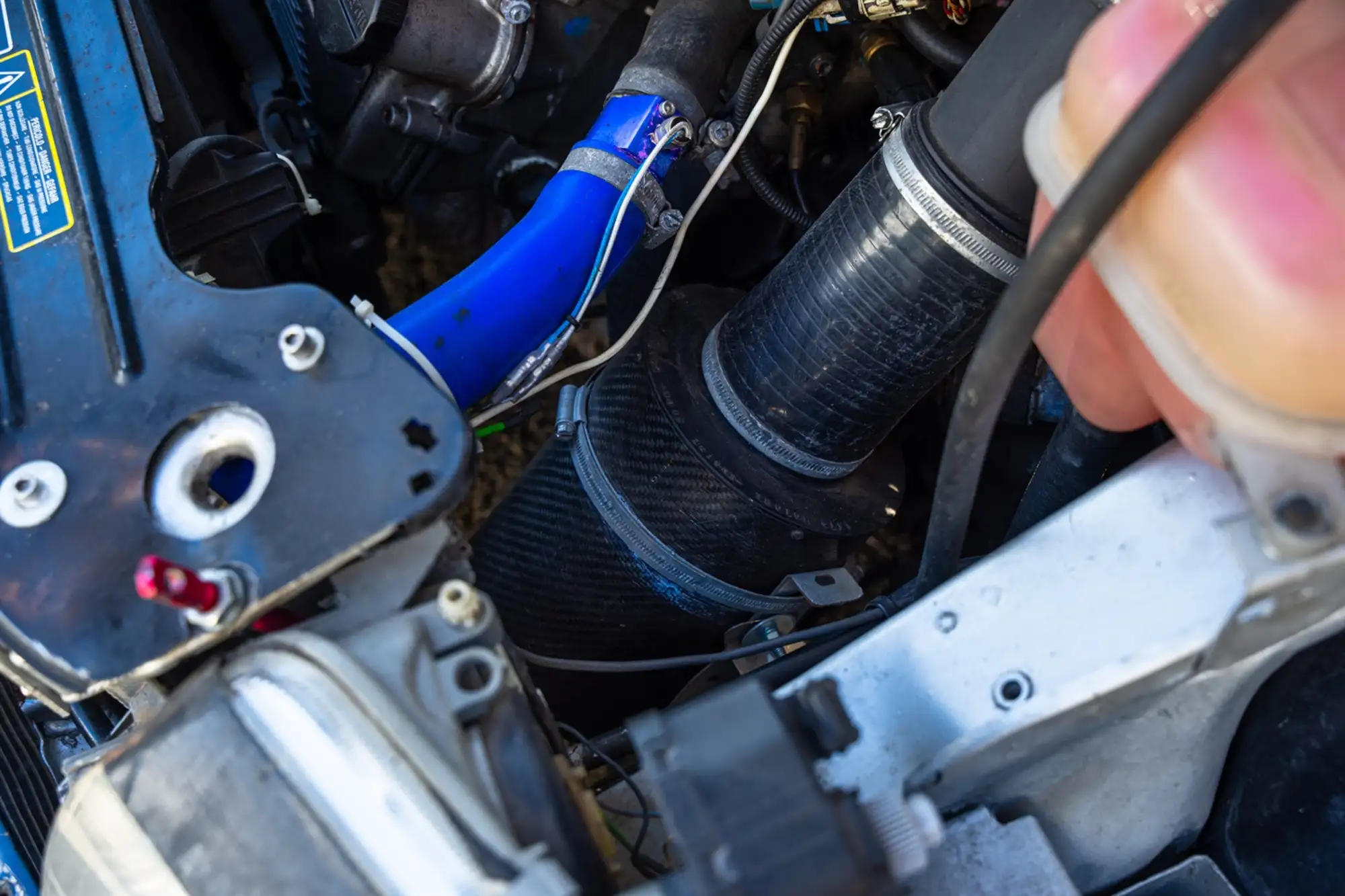 2003 Alfa Romeo GTV Sprint and Hillclimb Car-Sold