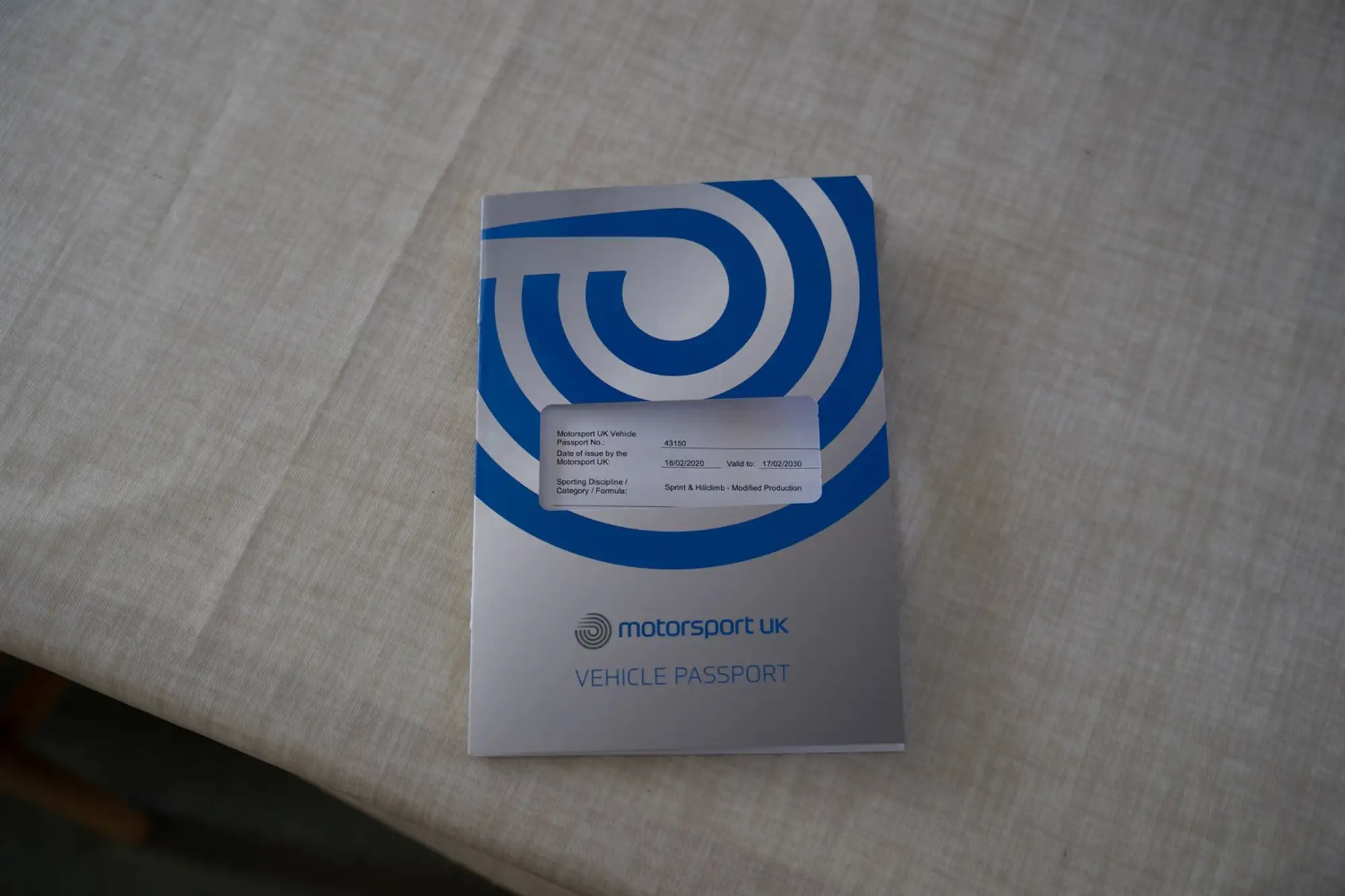 2003 Alfa Romeo GTV Sprint and Hillclimb Car-Sold